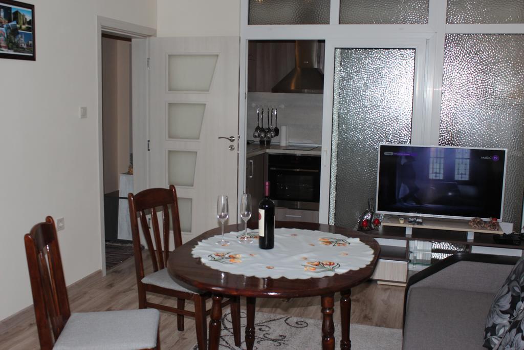 Apartment Central Varna Buitenkant foto
