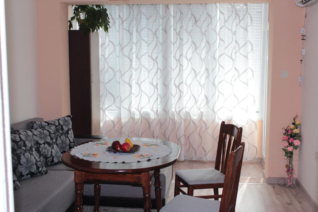 Apartment Central Varna Buitenkant foto