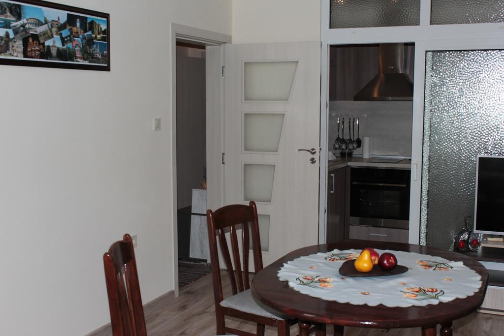 Apartment Central Varna Buitenkant foto